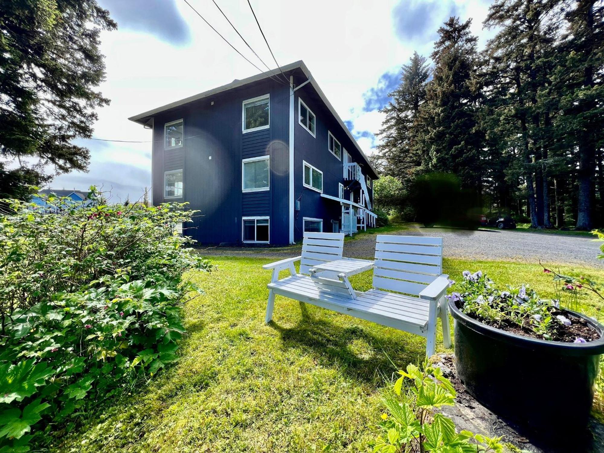 The Rogue Wave-Beach Access, Ocean Views, Private Kodiak Exterior foto